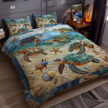 Turtle Tide Haven WN0609041CL Duvet Cover Set