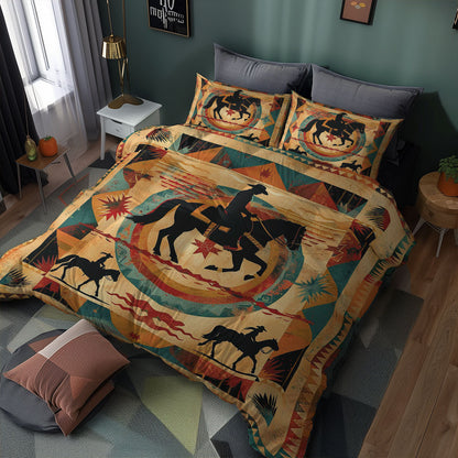 Cowboy WJ1806019CL Duvet Cover Set