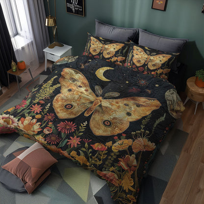 Night Butterflies WJ2906023CL Duvet Cover Set