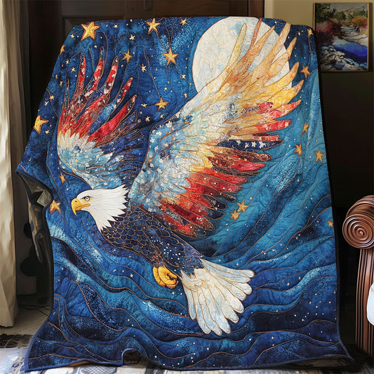 Eagle American Dream WU2512018CL Quilt