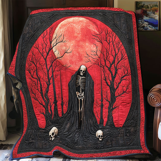 Grim Reaper WU3012008CL Quilt