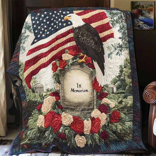 Memorial Day WU2512002CL Quilt