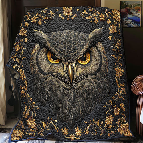 Royal Owl WU2502028CL Quilt