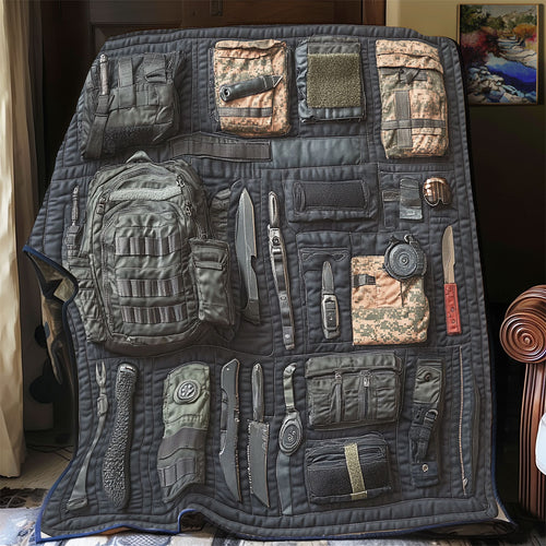 Veteran Set WU1702003CL Quilt