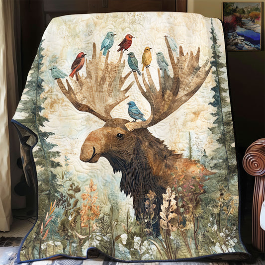 Wild Moose WU0301067CL Quilt