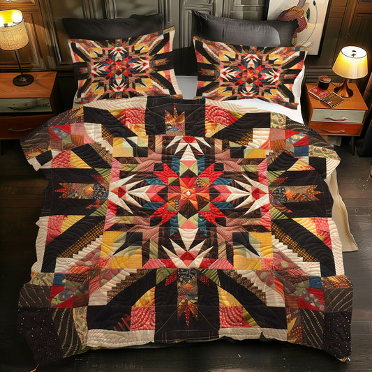 Native American XR1705003CL Duvet Cover Set