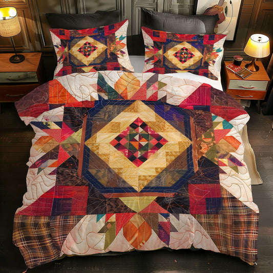 Native American XR1705004CL Duvet Cover Set