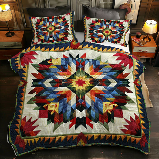 Native American XR1705005CL Duvet Cover Set