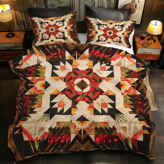 Native American XR1705006CL Duvet Cover Set