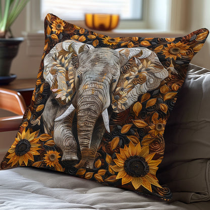 Sun Elephant XR2007020CL Quilt Pillow Case