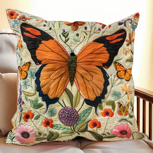 Butterfly XR2506003CL Quilt Pillow Case