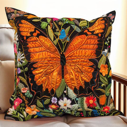 Butterfly XR2506004CL Quilt Pillow Case