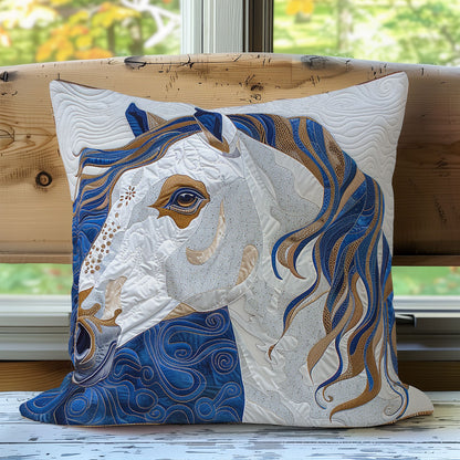 Blue Horse XR1607006CL Quilt Pillow Case