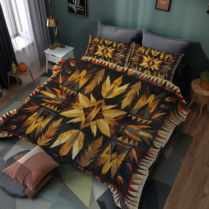 Native American XR1605002CL Duvet Cover Set