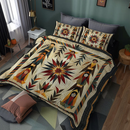 Native American XR1605003CL Duvet Cover Set