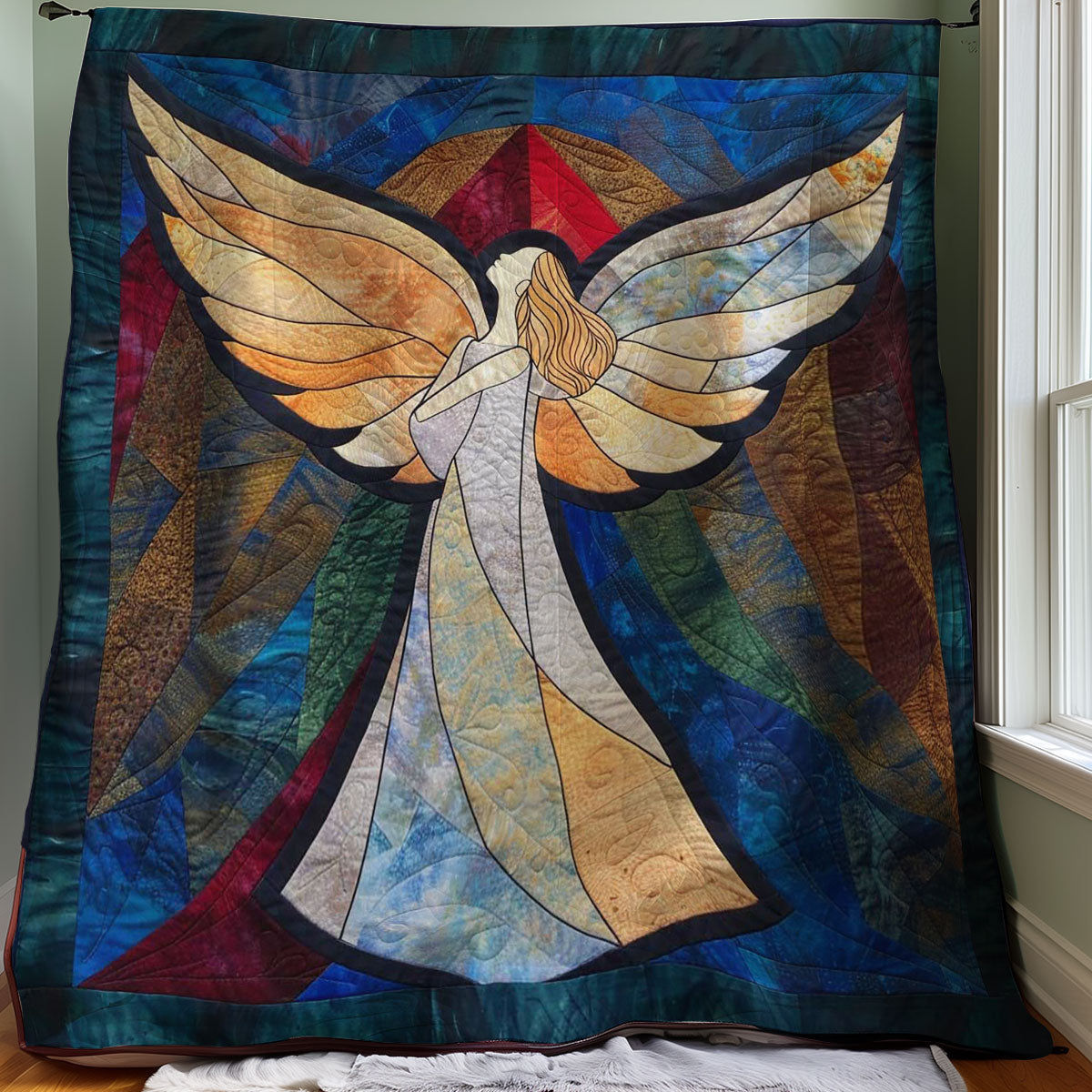 Angel WJ2507002CL Quilt