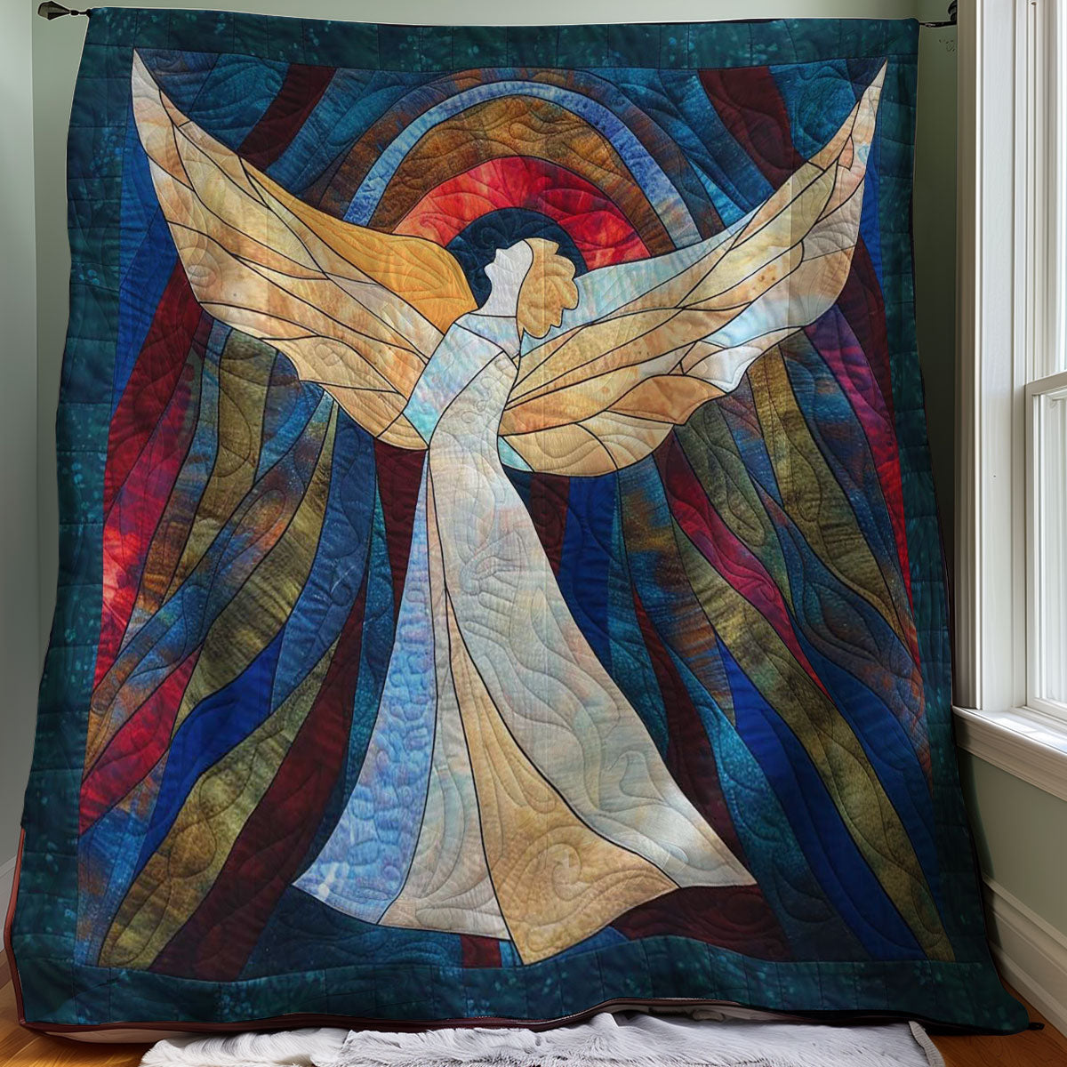 Angel WJ2707003CL Quilt