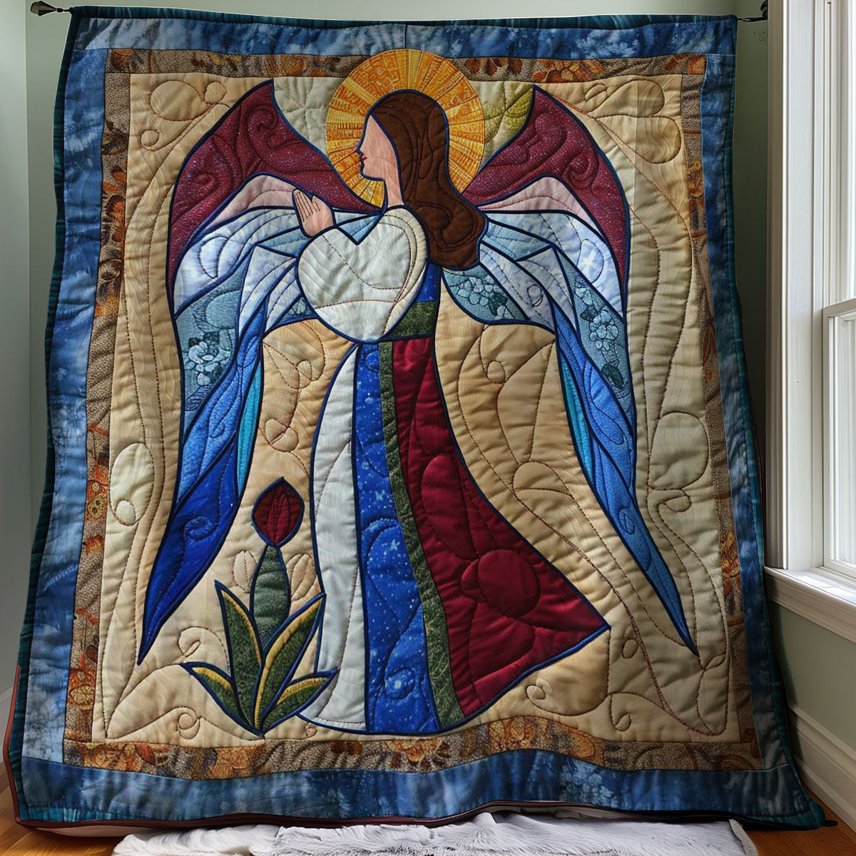 Angel WJ2707004CL Quilt