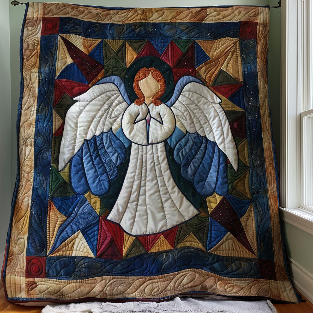 Angel WJ2707006CL Quilt