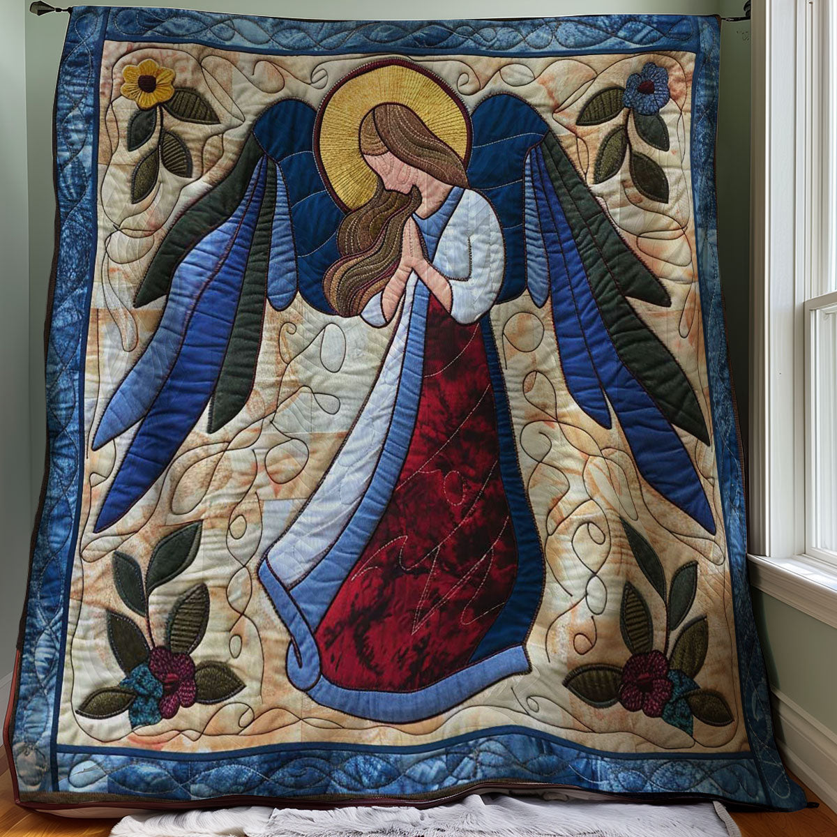 Angel WJ2707007CL Quilt