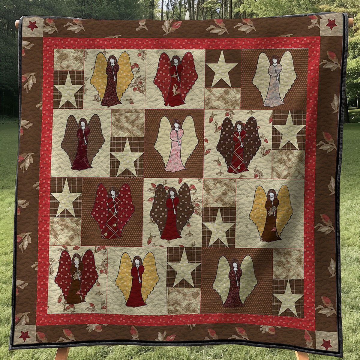 Angel WJ3007003WL Quilt