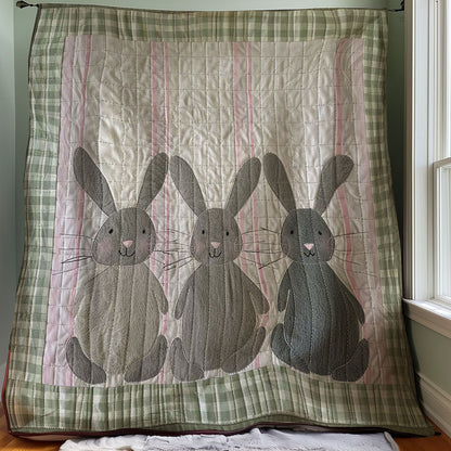 Baby Rabbit WJ0307002CL Quilt