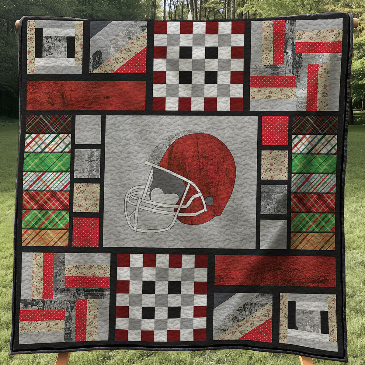 Baseball WJ0108001WK Quilt