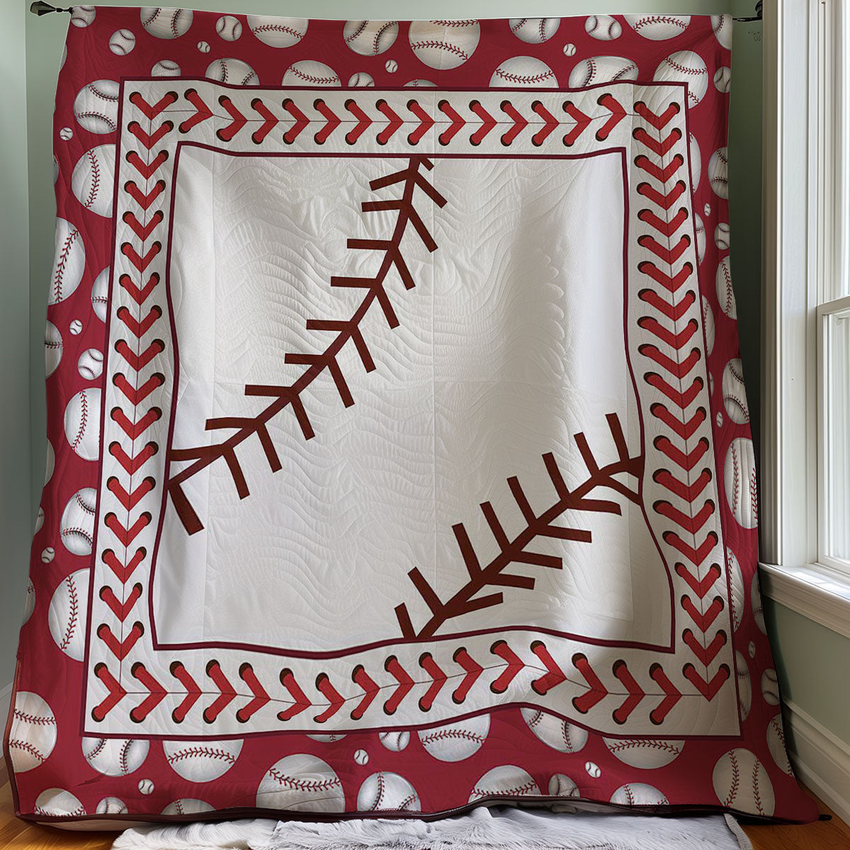 Baseball WJ1907001CL Quilt