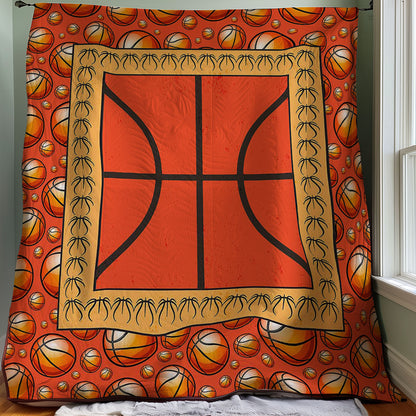 Basketball WJ1907002WM Quilt