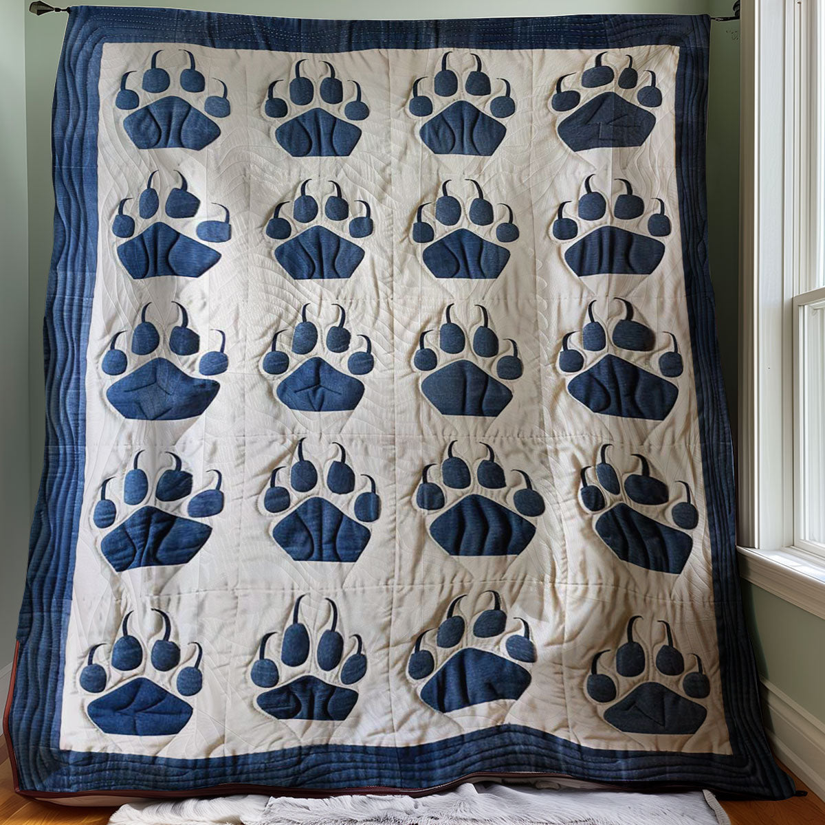 Bear Paw WJ1907003CL Quilt