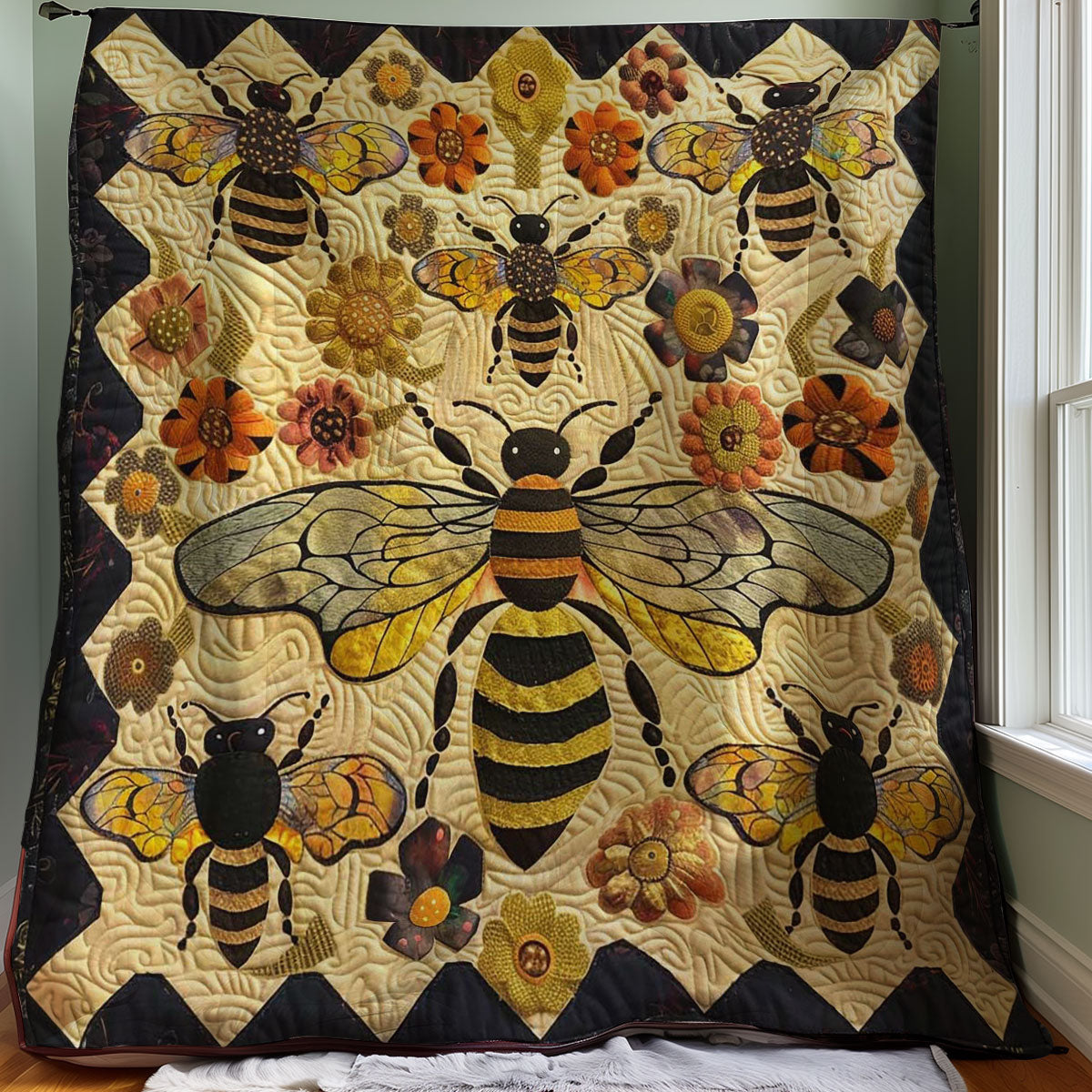 Bee WJ1807003CL Quilt