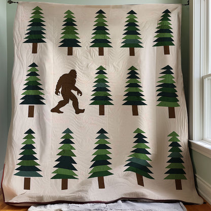 Bigfoot WJ2307001WM Quilt