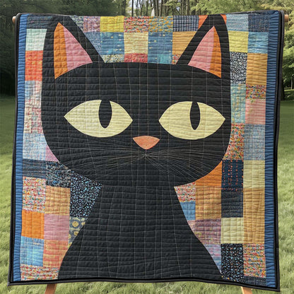 Black Cat WJ0808005CL Quilt