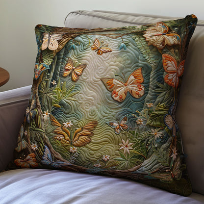 Butterflies WJ2706020CL Quilt Pillow Case