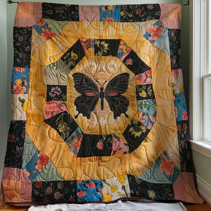 Butterfly WJ0307003CL Quilt