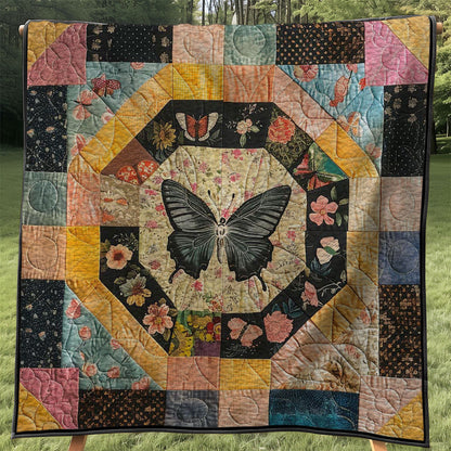 Butterfly WJ0308005CL Quilt