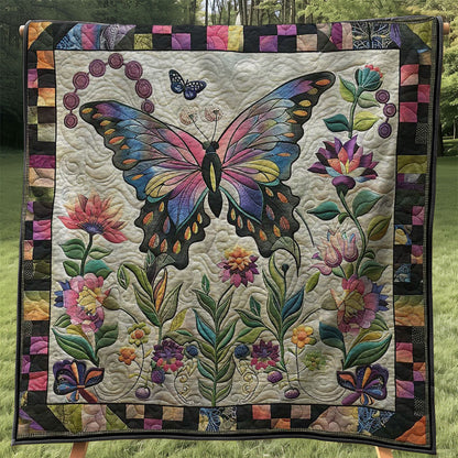 Butterfly WJ0708004CL Quilt