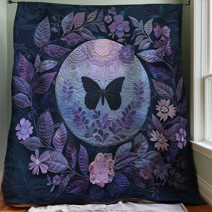 Butterfly WJ1207001CL Quilt