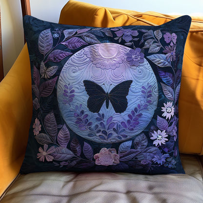 Butterfly WJ1207023CL Quilt Pillow Case