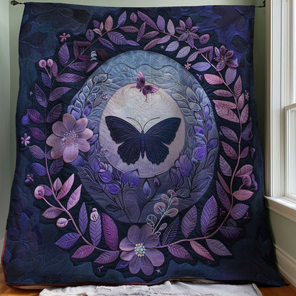 Butterfly WJ1307001CL Quilt