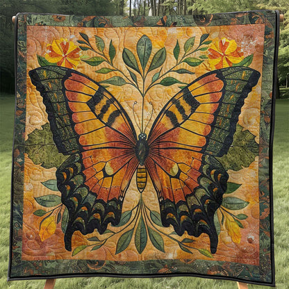 Butterfly WJ1308004CL Quilt