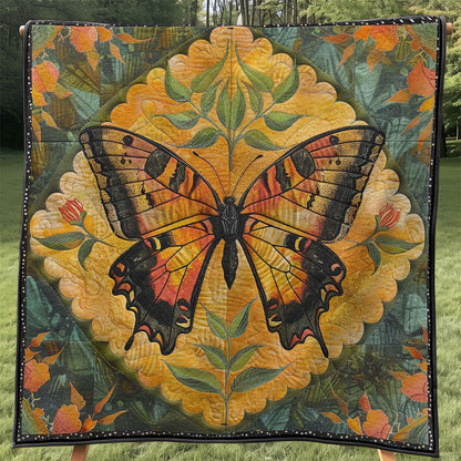 Butterfly WJ1308005CL Quilt