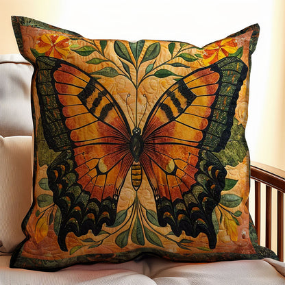 Butterfly WJ1308027CL Quilt Pillow Case