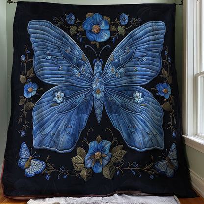 Butterfly WJ1907008CL Quilt