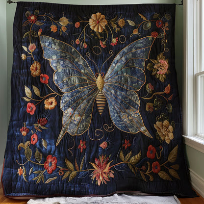 Butterfly WJ2507013CL Quilt