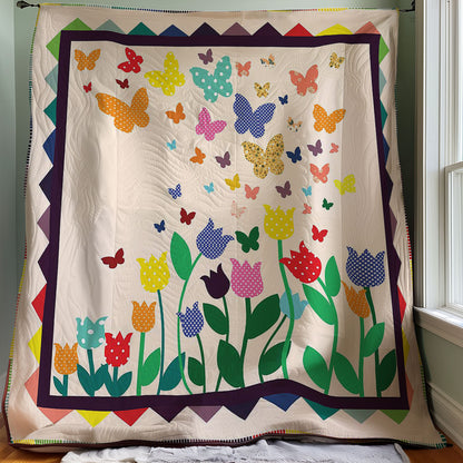 Butterfly WJ2907002WK Quilt