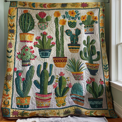 Cactus WJ2207011CL Quilt