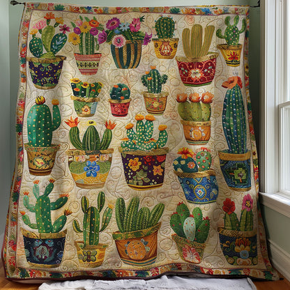 Cactus WJ2307008CL Quilt