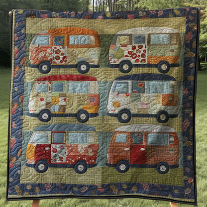 Camper Van WJ0108003CL Quilt