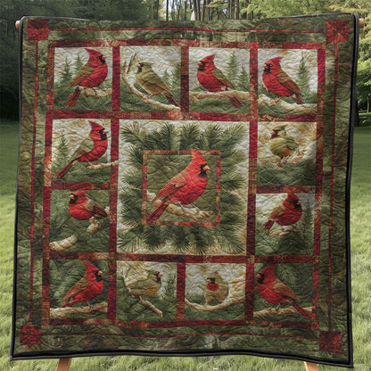 Cardinal WJ0208009CL Quilt